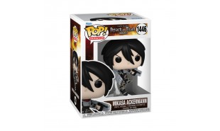 Attack on Titan - Mikasa Ackerman Pop! Vinyl