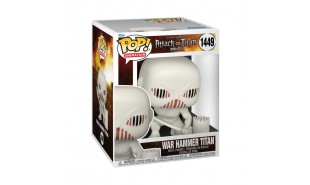 Attack on Titan - War Hammer Titan 6" Pop! Vinyl
