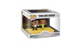 Disney 100th - Tiana & Naveen Pop! Moment
