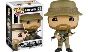 Call of Duty - Price Pop! Vinyl Figure