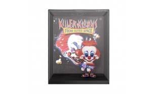 Killer Klowns from Outer-Space - US Exclusive Pop! VHS Cover