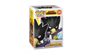 My Hero Academia - Fumikage Tokoyami (Fallen Angel) US Exclusive Glow Pop! Vinyl