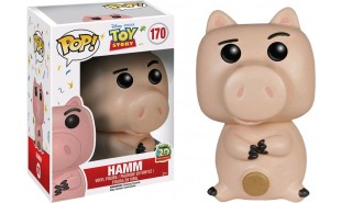 Toy Story - Hamm Pop! Vinyl Figure