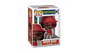Snoop Dogg - Snoop Dogg in Fur coat Pop! Vinyl