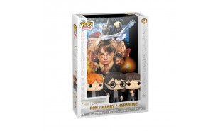 Harry Potter - Philosopher's Stone Pop! Movie Poster