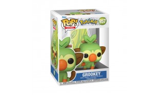 Pokemon - Grookey Pop! Vinyl