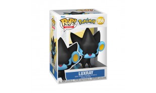 Pokemon - Luxray Pop! Vinyl