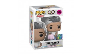 Queer Eye - Tan France Pop! Vinyl