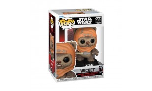 Star Wars: Return of the Jedi 40th Anniversary - Wicket Pop! Vinyl