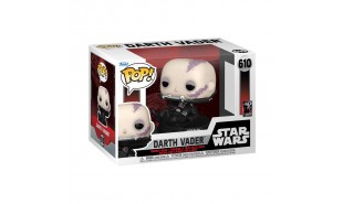 Star Wars: Return of the Jedi 40th Anniversary - Vader Unmasked Pop! Vinyl