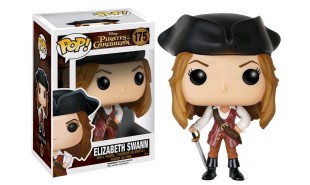 Pirates of the Caribbean - Elizabeth Swan Pop! Vinyl Figure