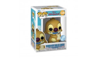 Lilo & Stitch - Reuben with Grilled Cheese Pop! Vinyl
