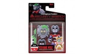 Five Nights at Freddy's - Glamrock Roxanna Snap Figure