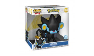 Pokemon - Luxray US Exclusive 10" Pop! Vinyl