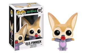 Zootopia - Ele-Finnick Pop! Vinyl Figure