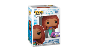 Little Mermaid (2023) - Ariel as Mermaid Pop! Vinyl SDCC 2023