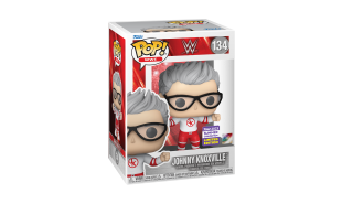 WWE - Johnny Knoxville Pop! Vinyl SDCC 2023
