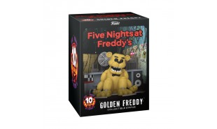 Five Nights at Freddy's - Golden Freddy Vinyl Statue