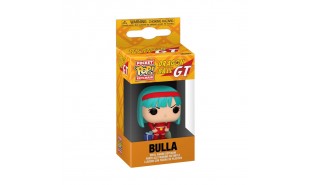 Dragonball GT - Bulla Pop! Keychain