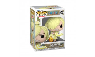 One Piece - Sangoro Pop! Vinyl