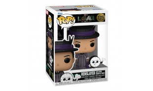 Loki (TV) - Renslayer with Miss Minutes (1893) Pop Vinyl
