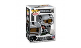 NFL: Raiders - Davante Adams Pop! Vinyl