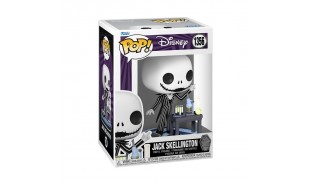 Nightmare Before Christmas - Jack Skellington (Lab) - #1356 - Pop! Vinyl