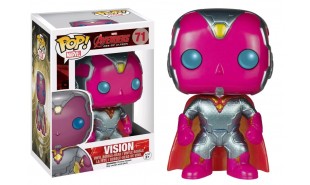 Avengers 2: Age of Ultron - Vision Metallic Pop! Vinyl Figure