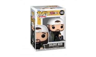 Clerks 3 - Silent Bob Pop! Vinyl