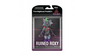 Five Nights at Freddy's: Security Breach - Ruined Roxy 5 Inch Action Figure