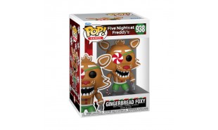 Five Nights at Freddy's - Holiday Foxy Pop! Vinyl