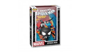 Marvel Comics - The Amazing Spider-Man #252 Pop! Comic Cover