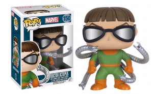 Spider-Man - Doc Ock Pop! Vinyl Figure