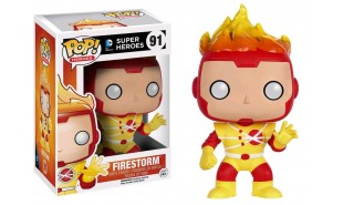 DC Comics - Firestorm Pop! Vinyl Figure