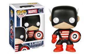 Captain America - U.S. Agent Pop! Vinyl Figure