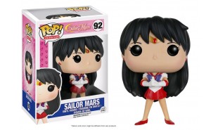 Sailor Moon - Sailor Mars Pop! Vinyl Figure