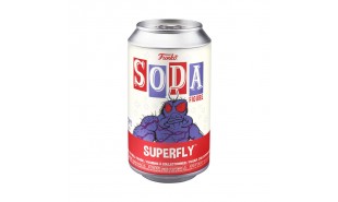 Teenage Mutant Ninja Turtles: Mutant Mayhem (2023) - Superfly Vinyl Soda