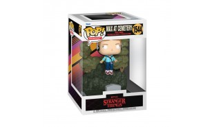 Stranger Things - Max at Cemetery Pop! Moment