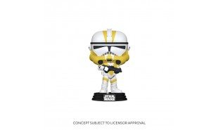 Star Wars: Jedi FO - 13th Trooper US Exclusive Pop!