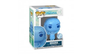 Moana - Moana Blue Translucent US Exclusive Pop! Vinyl