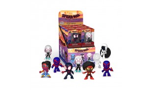 Spider-Man: Across the Spider-Verse - US Exclusive Mini Vinyl Figures (12ct)
