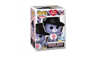 Care Bears - Share Bear Witch NYCC 2024 Exclusive Pop! Vinyl