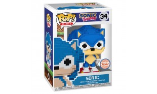 Sonic the Hedgehog - Sonic 8-Bit US Exclusive Pop! Vinyl