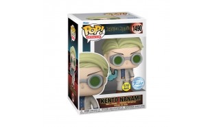 Jujutsu Kaisen - Kento Nanami US Exclusive Glow Pop! Vinyl