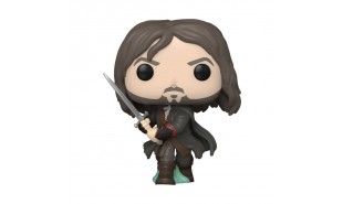 The Lord of the Rings - Aragorn US Exclusive Glow Pop! Vinyl