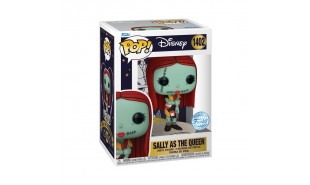 The Nightmare Before Christmas - Sally as the Queen US Exclusive Pop! Vinyl