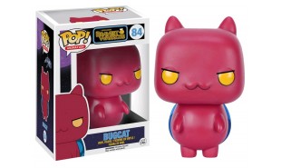 Bravest Warriors - Bugcat Pop! Vinyl Figure