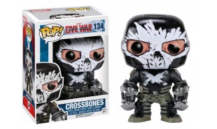 Captain America 3: Civil War - Crossbones Pop! Vinyl Figure