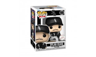 MLB: White Sox - Dylan Cease Pop! Vinyl