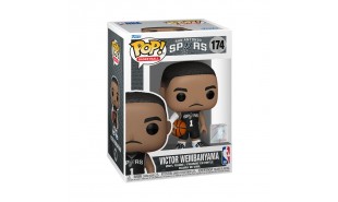NBA: Spurs - Victor Wembanyama Pop! Vinyl
